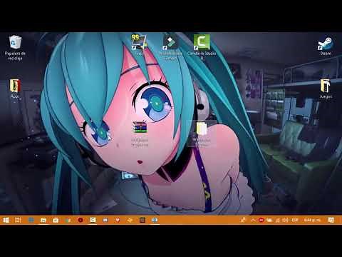 COMO TENER FONDO DE PANTALLA ANIMADO FACILMENTE!