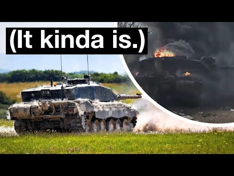 The Challenger 2 | Out of time?