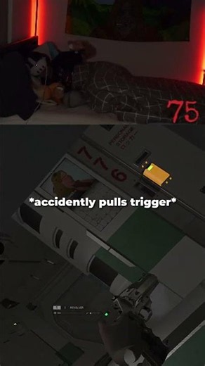 Sleeping in Alien Isolation VR was Terrifying...