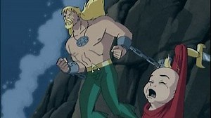 Watch Justice League Season 1 Episode 7 - The Enemy Below (2)