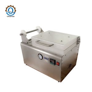 [Hot Item] Small Skin Card Packing Machine Counter Top Skin Vacuum Packing Machine Automatic Skin Packing Machine