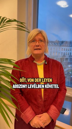 Hiába az ukrán korrupciós botrány, von der Leyen további eurómilliárdokat követel a tagállamoktól Ukrajna és a háború finanszírozására. Mi ebből nem kérünk! | Gál Kinga