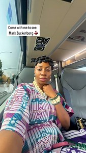 Ladies and gentlemen, Mark Azuka AKA @zuck didn’t come to play this year. @meta released the most advanced AI glasses in the world and I’m here for them! We had LIVE DEMOS and I sincerely love how genuine @meta is. You get to see how things work in REAL LIFE! I’m just soaking it all in. The world is so ADVANCED! #MetaConnect #MetaQuest #metarayban #AIGlasses | Nancy Umeh