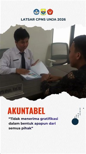 Afirmasi Diri ASN BerAKHLAK – Dosen Universitas Jambi Berkomitmen Melayani Bangsa