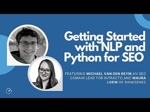 Getting Started with NLP and Python for SEO