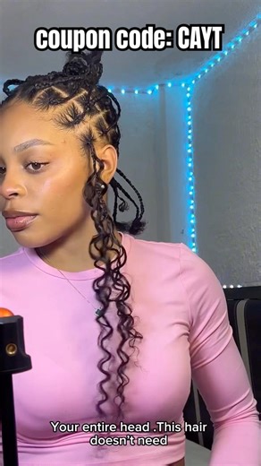 Step By Step Installing Crochet Hair🌸Miracle Knots Style | Burmese Curly Hair Ft.@UlaHair