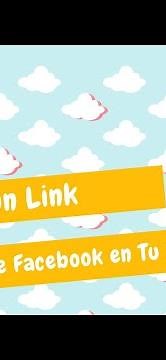 ¿Cómo poner un link de mi página de Facebook en mi perfil personal?