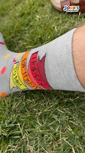 GUESS WHAT!? John's birthday is in 10 days! He will be turning 28 on February 11th. Stay tuned to discover the intriguing surprise John has in store for you to celebrate his birthday! | John's Crazy Socks