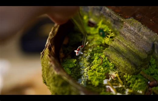 Hanabira工房☺︎ on Instagram: "制作途中ですが、少しずつ前進しております👷‍♂️ まだ７月に入っていないのにこの暑さ。 体調には気をつけてお過ごしください！！ #ミニチュア #miniature #dollhouse #diy #ドールハウス"