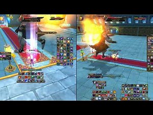 PWI - Twilight Emperor - Duo Twilight Temple Revisited (TTR, TT4, first boss)