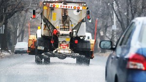 How much salt is in your well water? For some, too much