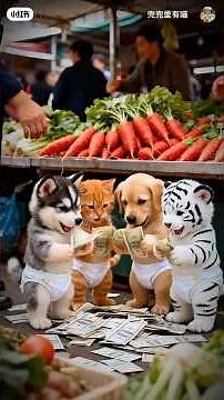 एक दोस्ती की दिलचस्प कहानी || #shorts #youtubeshorts #viral #hindi #animal #story #video