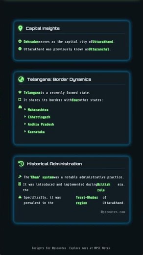 Formation and Reorganization of States Geographical context