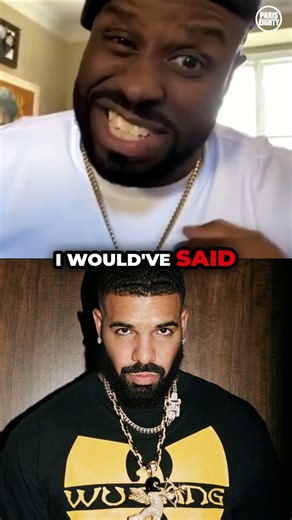 Drake's GOAT Status: The Reference Track Factor #shorts