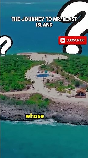 Exploring Mr. Beast's Abandoned Island: What Happened After the 100 Million Subscriber Video?