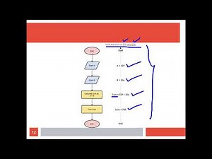 1st year Python Basics of programming | Algorithms | Flowcharts | Decision Tables |in Hindi