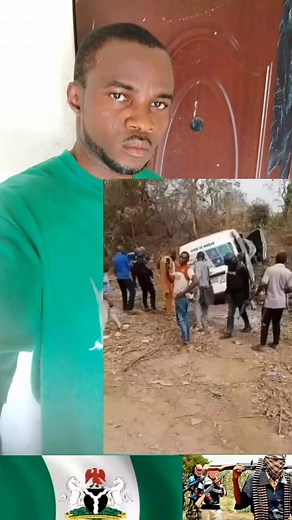 The adoption on Benin/Ore express way #beninOreRoadAttack #LagosRouteadoption #GUObusAttack | Humble KG