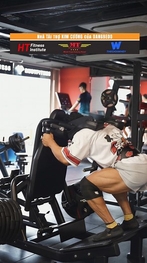 ⭐️ Daily Update: 9 Ngày tới ProShow | CHÂN & VAI #DANGBEOO #TeamLeTrungChinh #thegioiwhey #minhtoangalaxyhotel #HFI #degrey #RubyFitness IFBBQ Coach - Gym Bình Dân | Hoàng Hải Đăng