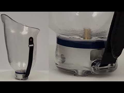 Suction Lanyard Drop-In Fabrication