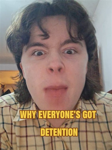 Reasons Why Everyone Ends Up in Detention