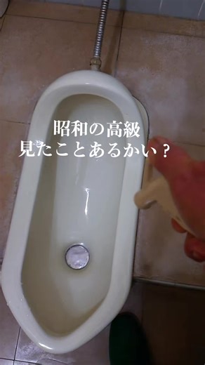昭和レトロな和式トイレの魅力