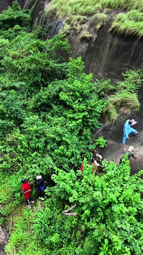 Idanre Hills Hiking Adventure in Ondo