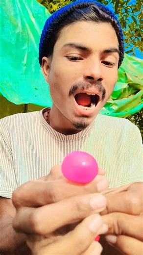 WOW!!! So Satisfying! Ice Ball withDoll!#shorts #funny#kids #challenge#speedcuber