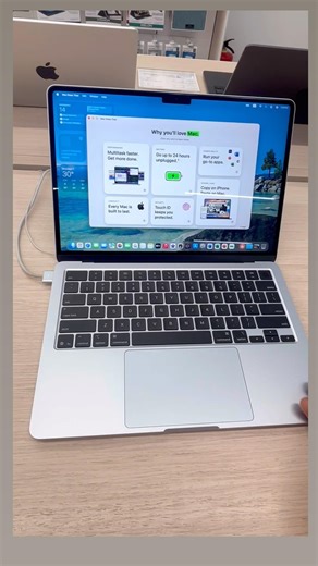 Part -1 Finally MacBook 4 purchase! 🔥Unboxing & first look #MacBook4 #Unboxing #techreview #apple