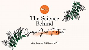 Watch The Many Benefits of Grape Seed Extract on Amazon Live