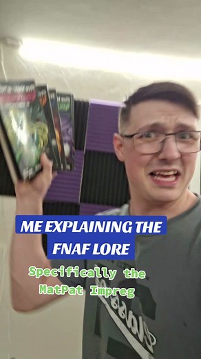 How Explaining FNaF to friends be like#fnaf #fnaf2 #fnaf3 #fnaf4 #fnafworld #fnafsisterlocation #fnaf6 #fnafultimatecustomnight #fnafvr #fnafsecuritybreach #fnafsecuritybreachruin #fnafhelpwanted2 #FunnyGuy13 #fnaffamous #fypシ