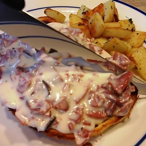 “People hate on this because they’ve never had it made right. Period.” Recipe in 💬⬇️ | Cooking Ideas & Recipes