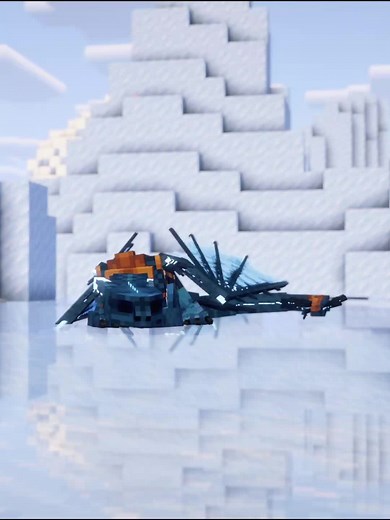 Toxic Fury in Minecraft: Claws of Berk Mod Guide
