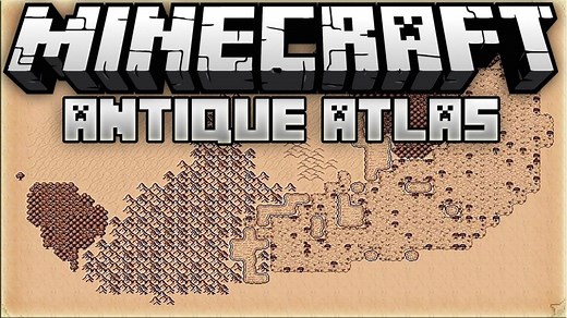 Antique Atlas Mod Para Minecraft 1.21.1, 1.20.1, 1.18.2, 1.17.1, 1.16.5, 1.14.4, 1.12.2, 1.11.2, 1.10.2, 1.9.4, 1.8.9, 1.7.10 - ZonaCraft