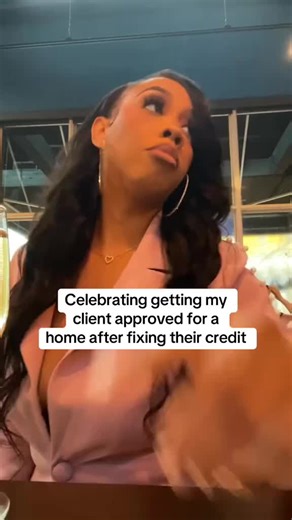 Client Approved for Home After Credit Repair Success