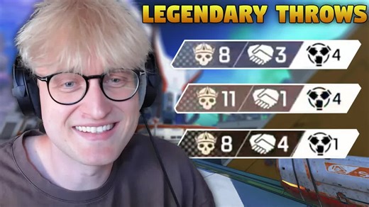 【中英双语/世一狙Mande】曼德经典时刻