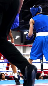 1.1K views · 268 reactions | Locked and loaded! OKC’s Brandon Noriega got the win by split decision to advance in the Junior male 110 lbs division in today’s Bell to Bell presented by @gobellbanks | USA Boxing | Facebook