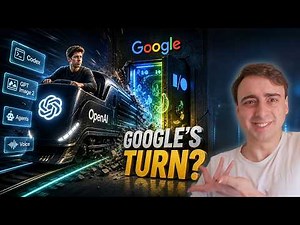OpenAI Codex on a ROLL! but Google might be cooking.. (IO Rumors)