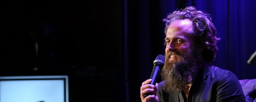 The Meaning Behind Iron and Wine's Struggle Over Political Confusion, "Flightless Bird, American Mouth"