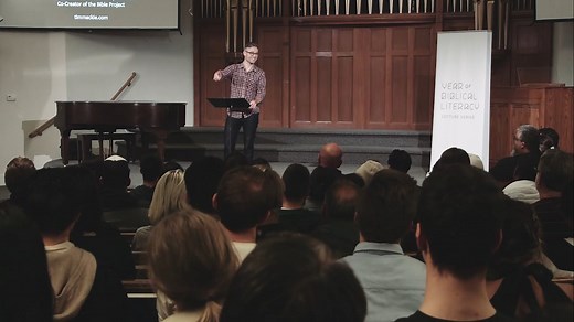 The Making of the Bible with Tim Mackie