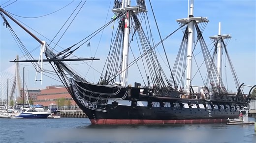 The material that turned US ships into floating fortresses