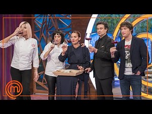 ¡Las Retales preparan un picoteo mientras los concursantes cocinan! | Masterchef 8