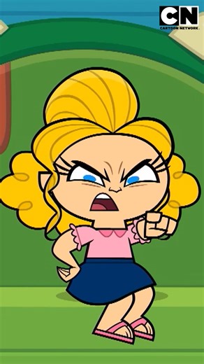 Un enfrentamiento lleno de carisma pone a prueba las habilidades sociales de los participantes. ¿Quién conquistará al jurado y se llevará el título del más carismático? 🎤✨ | Cartoon Network LA