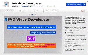 Best chrome extension to download youtube videos