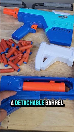 Nerf N Series Shadow Storm