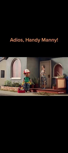Farewell to Handy Manny: Robot Chicken Sketch and Bob the Builder