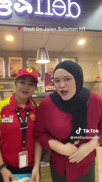 Shell Apps Benefit ✨ #TMLouis #EO1 #Shell Jalan Sulaman HT Cr: @Datindutt . @Scha Nazirah