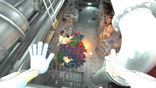 拯救Doey！！P4《Poppy playtime chapter 4》