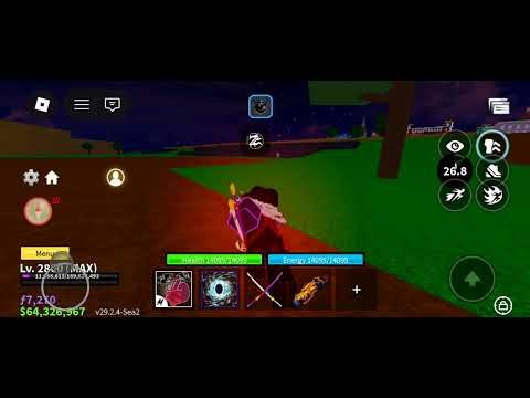 Zyn Hub UPDATED Script Showcase 🔥 4th Sea Blox Fruits | All Features Unlocked