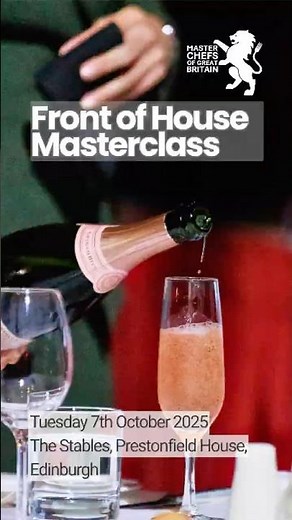 Inside the Front of House Masterclass Experience!