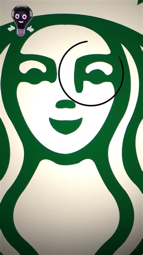 Logo Starbucks: Chi tiết bí mật mà bạn chưa từng thấy!